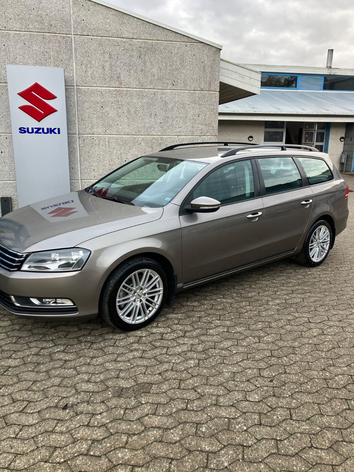 VW Passat 1,4 TSi 122 Comfortline BMT