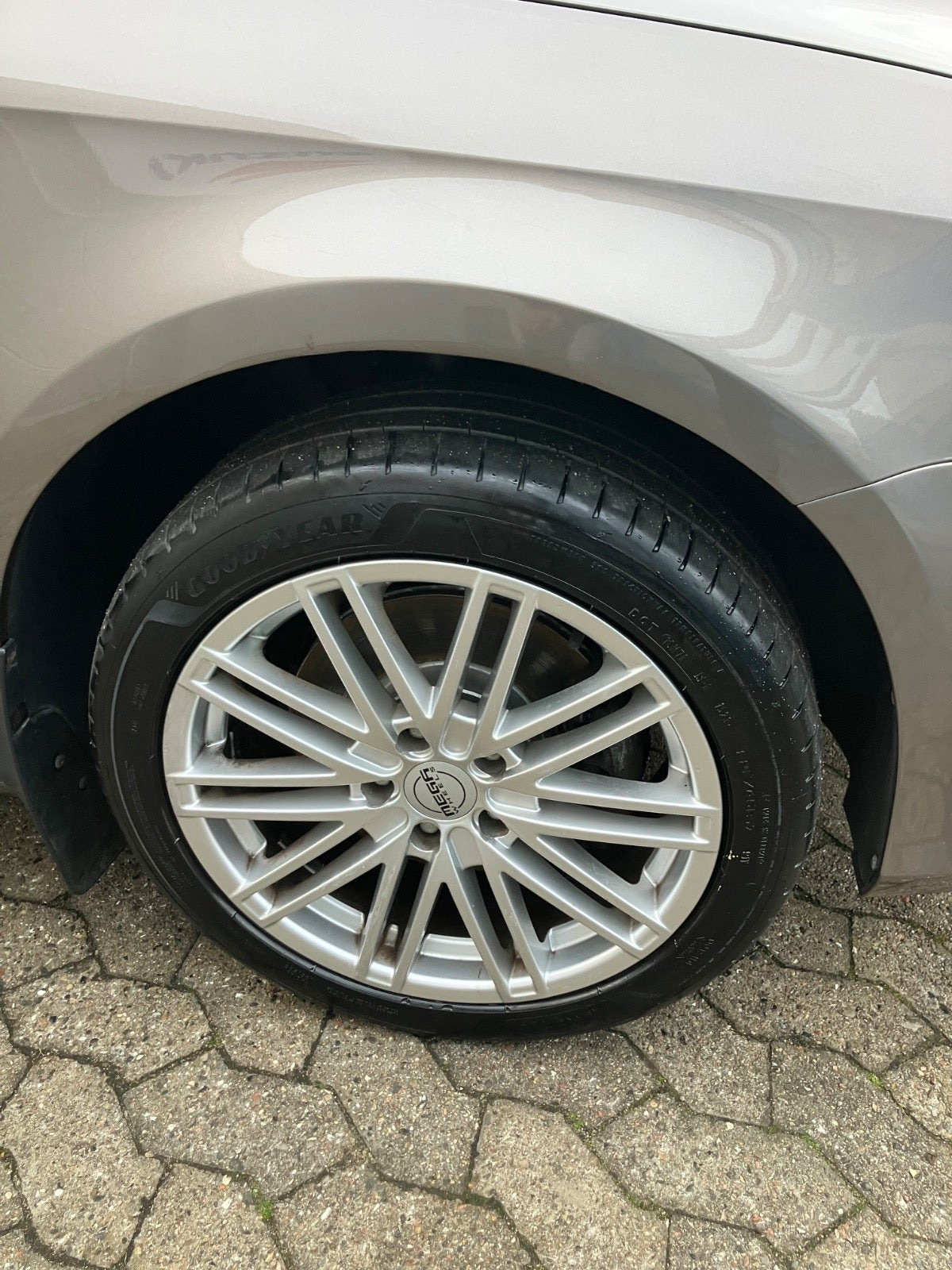 undefined VW Passat fra 2011