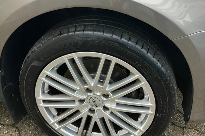 undefined VW Passat fra 2011
