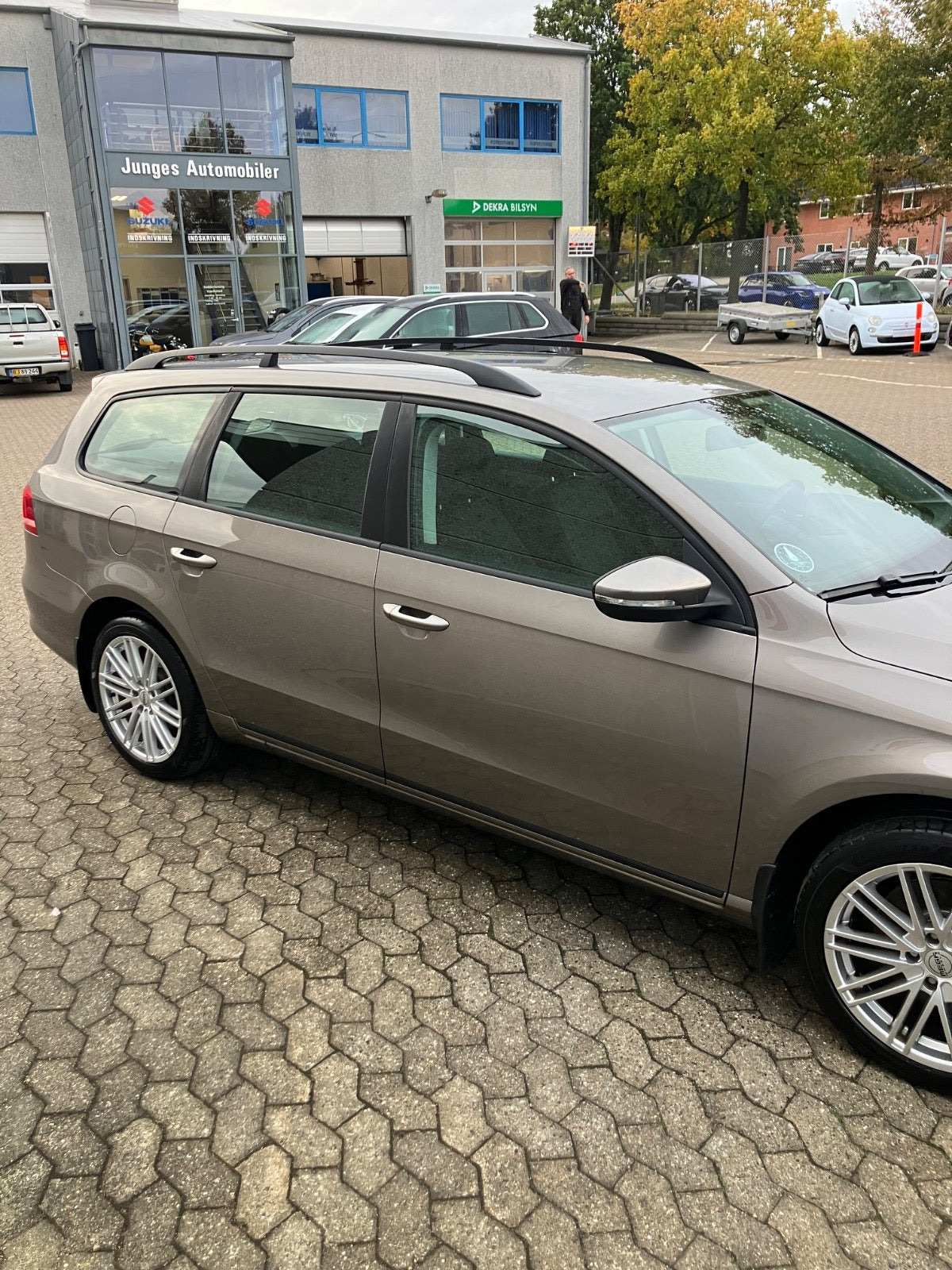 undefined VW Passat fra 2011