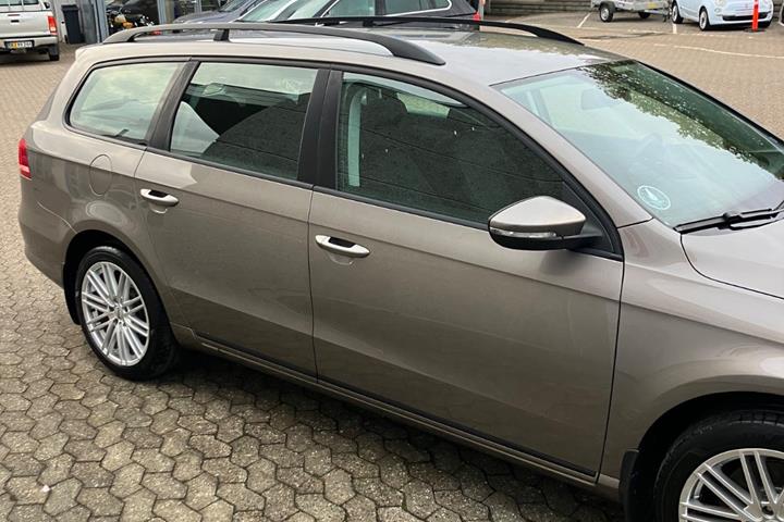 undefined VW Passat fra 2011
