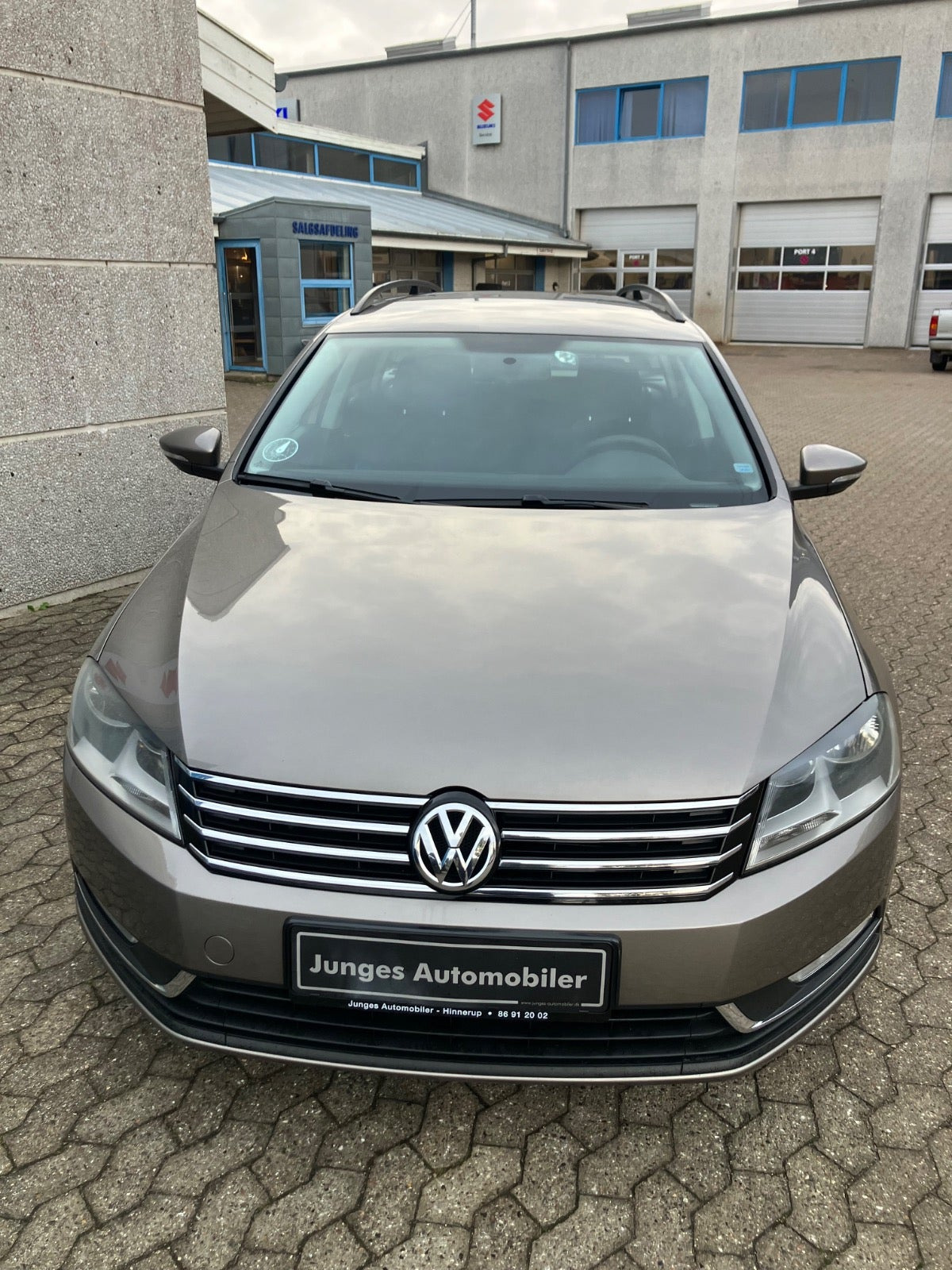 undefined VW Passat fra 2011