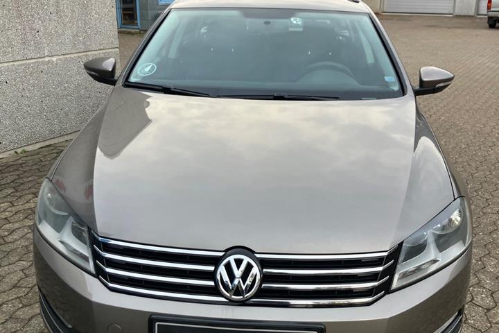 undefined VW Passat fra 2011