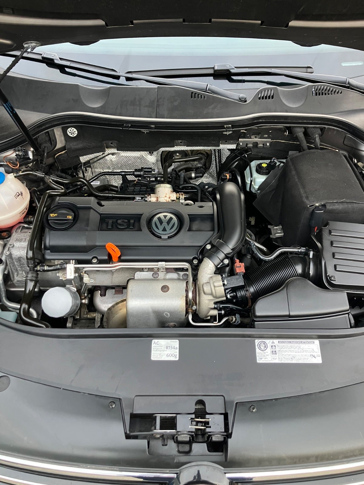 undefined VW Passat fra 2011