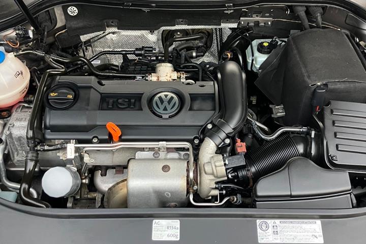 undefined VW Passat fra 2011