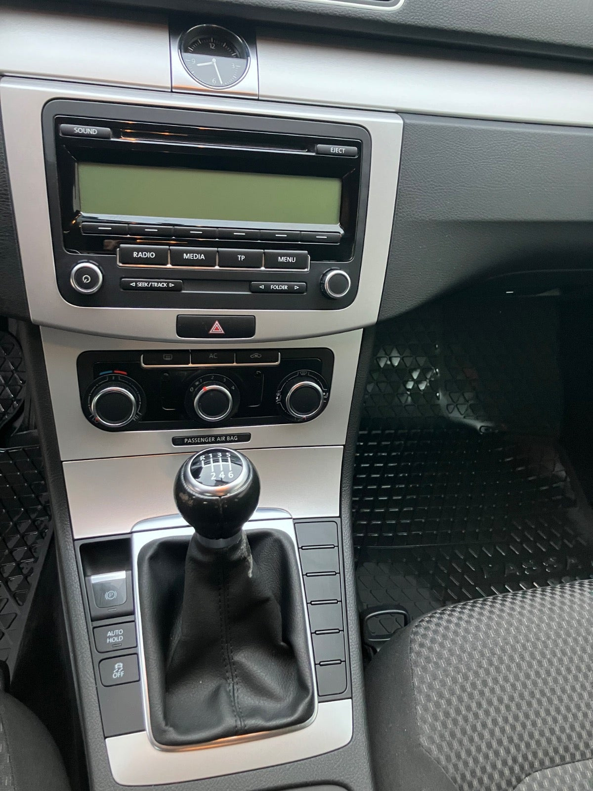 undefined VW Passat fra 2011