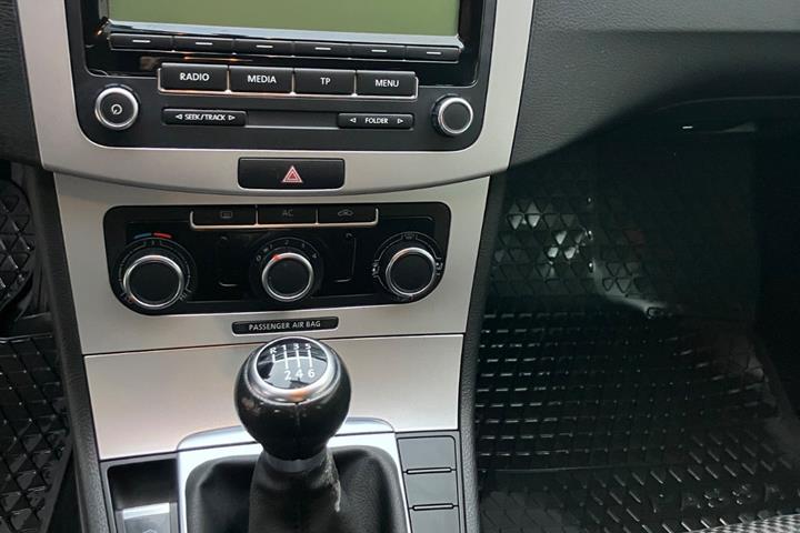 undefined VW Passat fra 2011