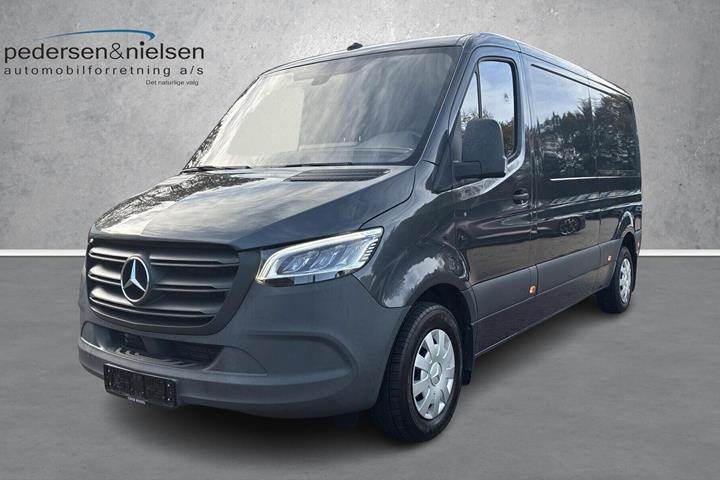 undefined Mercedes Sprinter fra 2022