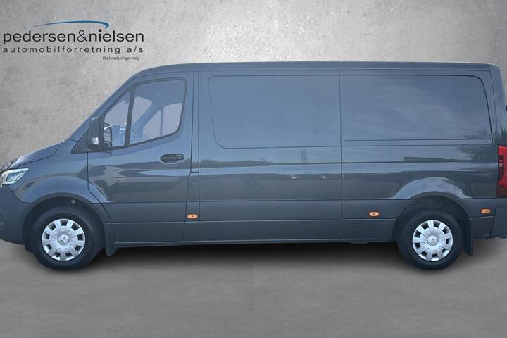undefined Mercedes Sprinter fra 2022