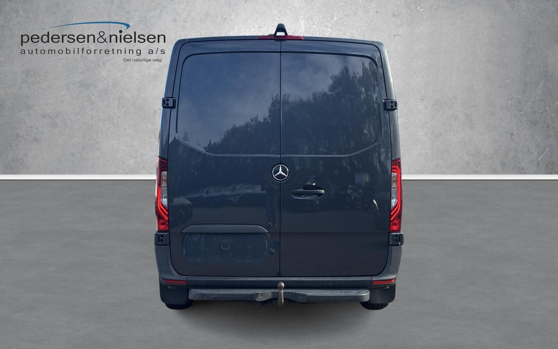 undefined Mercedes Sprinter fra 2022