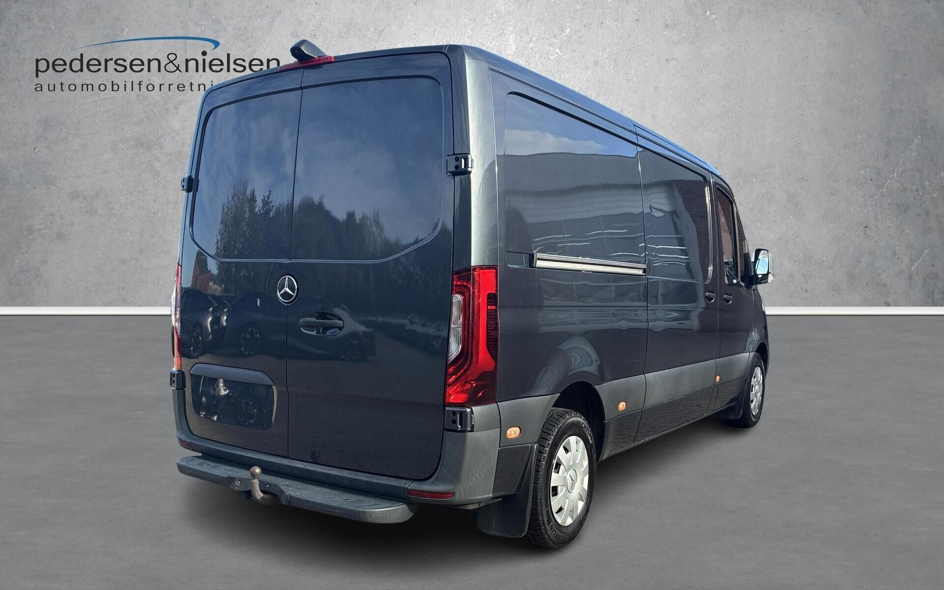 undefined Mercedes Sprinter fra 2022
