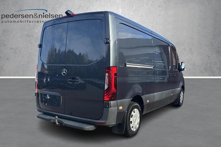 undefined Mercedes Sprinter fra 2022