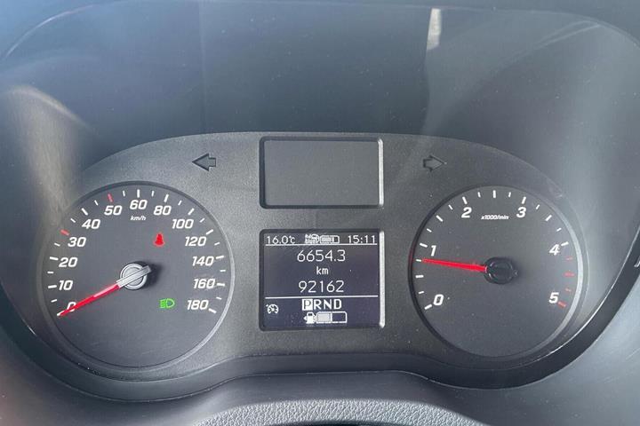 undefined Mercedes Sprinter fra 2022