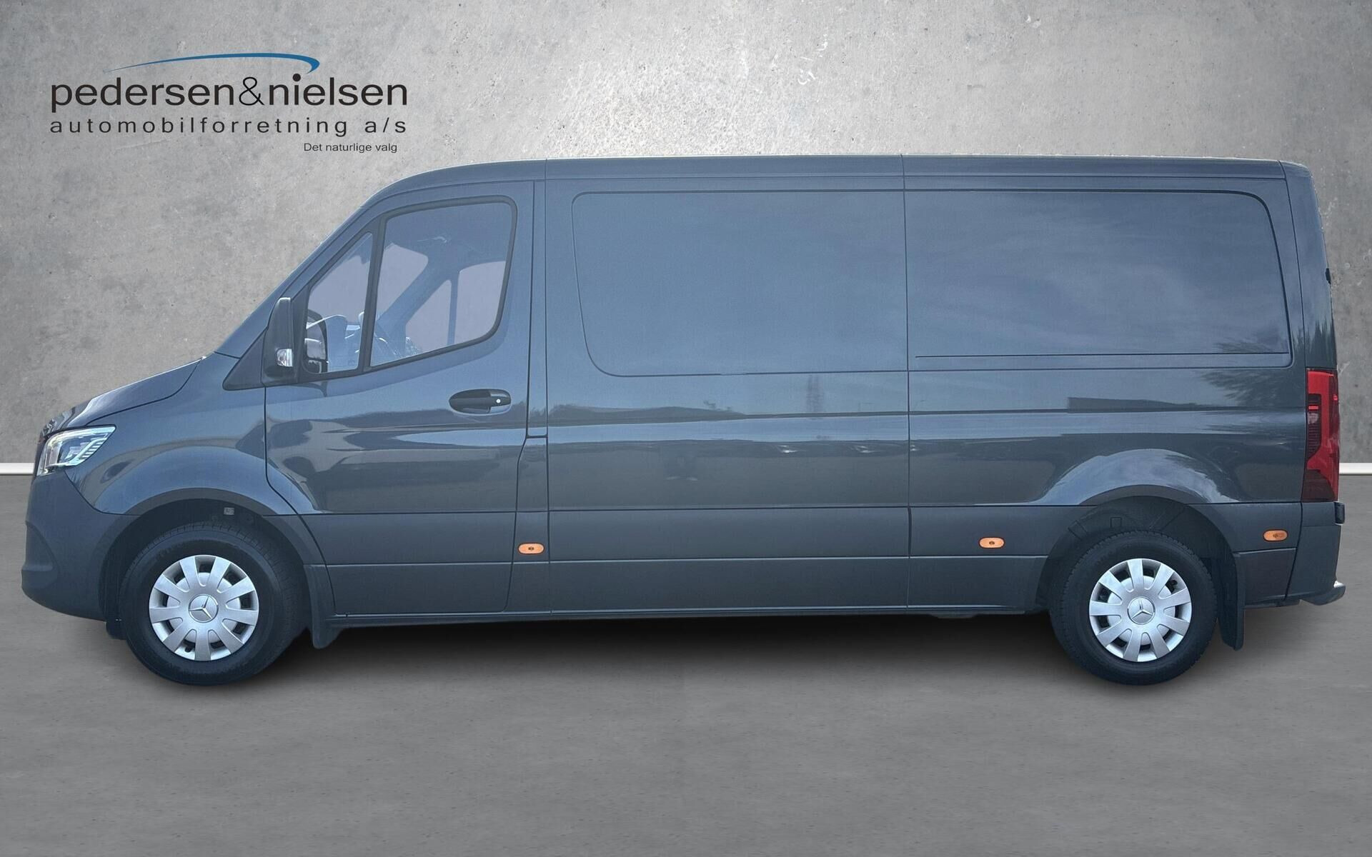 undefined Mercedes Sprinter fra 2022