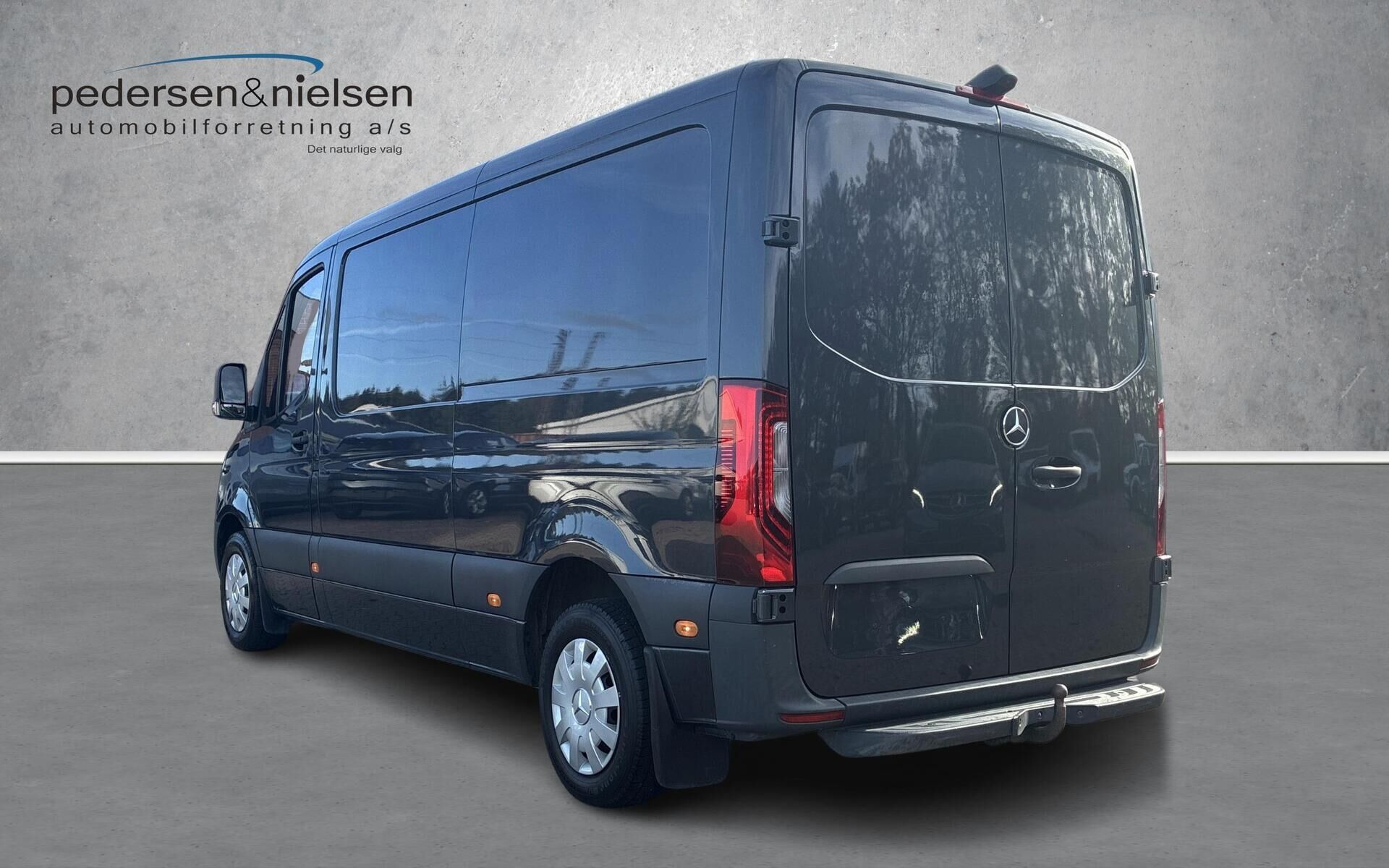 undefined Mercedes Sprinter fra 2022