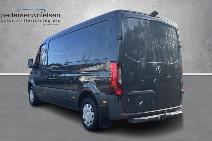 undefined Mercedes Sprinter fra 2022