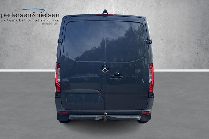 undefined Mercedes Sprinter fra 2022