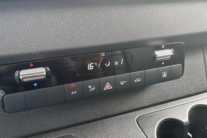 undefined Mercedes Sprinter fra 2022
