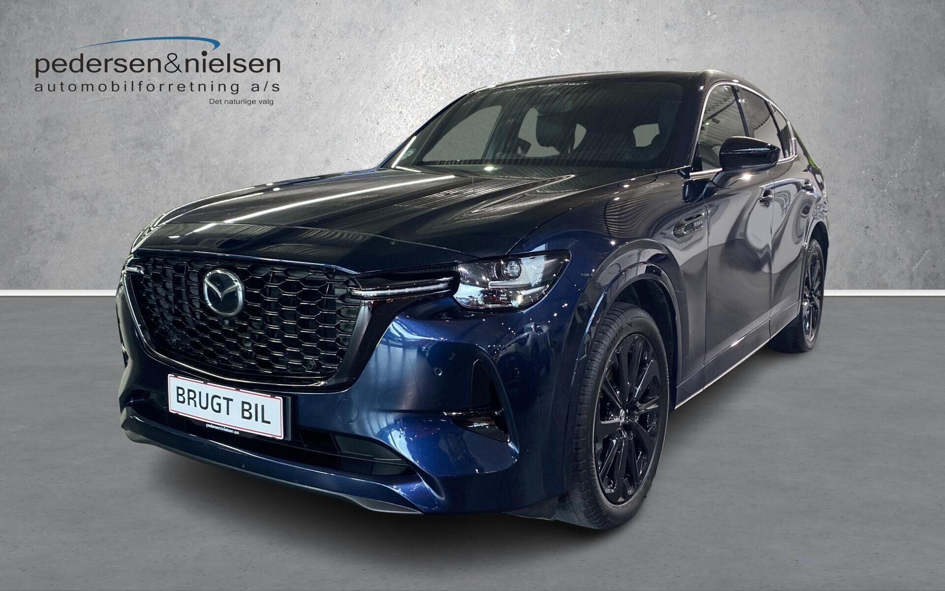 Mazda CX-60 2,5 e-Skyactiv  Plugin-hybrid Homura Plus AWD 327HK 5d 8g Aut.