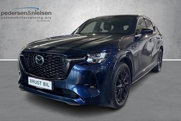 Mazda CX-60 2,5 e-Skyactiv Plugin-hybrid Homura Plus AWD 327HK 5d 8g Aut.