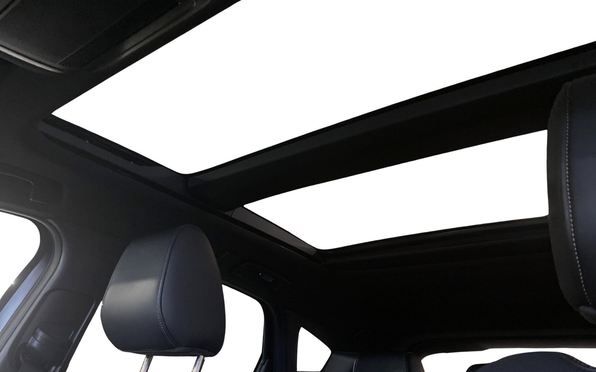 Blå Mazda CX-60 fra 2025