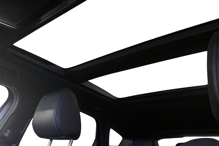 Blå Mazda CX-60 fra 2025