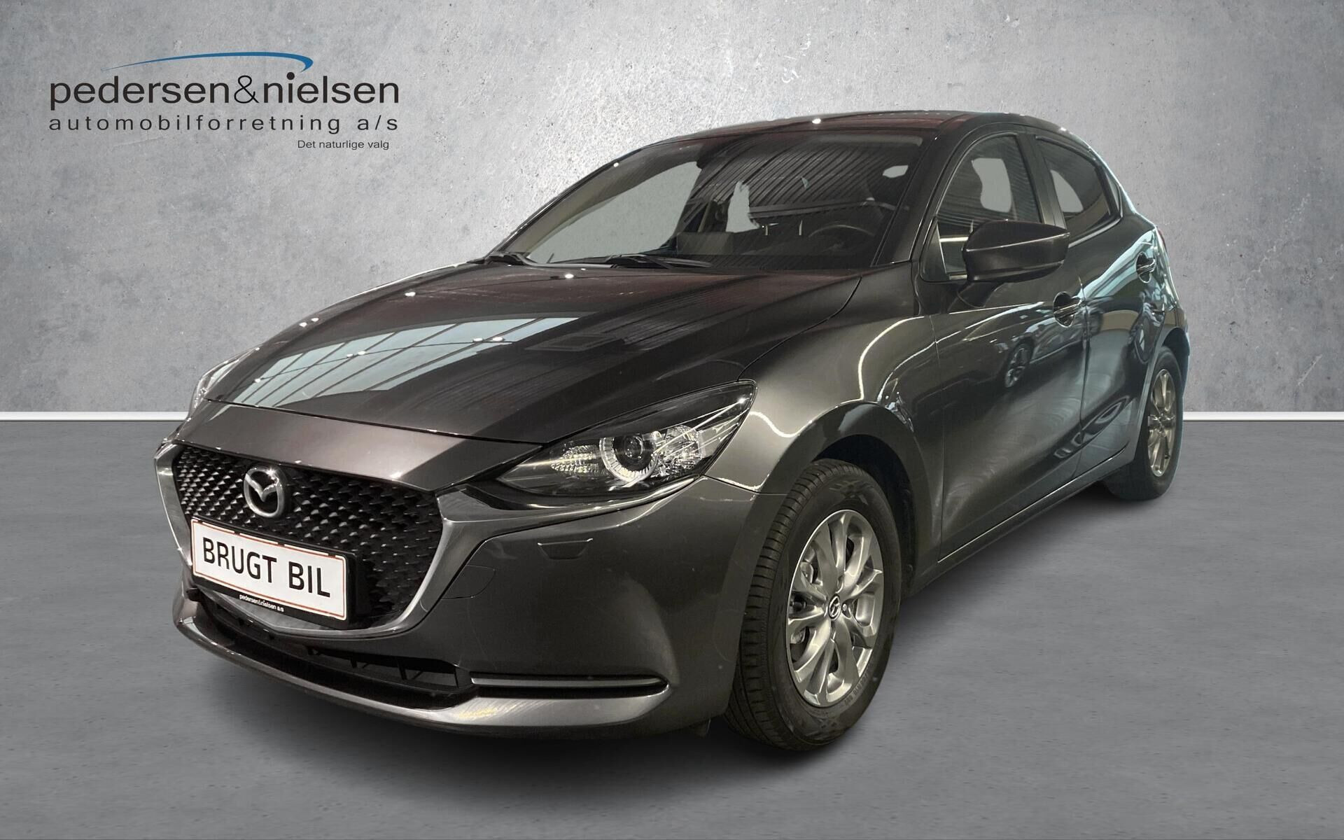 Mazda 2 1,5 Skyactiv-G Sky 90HK 5d 6g