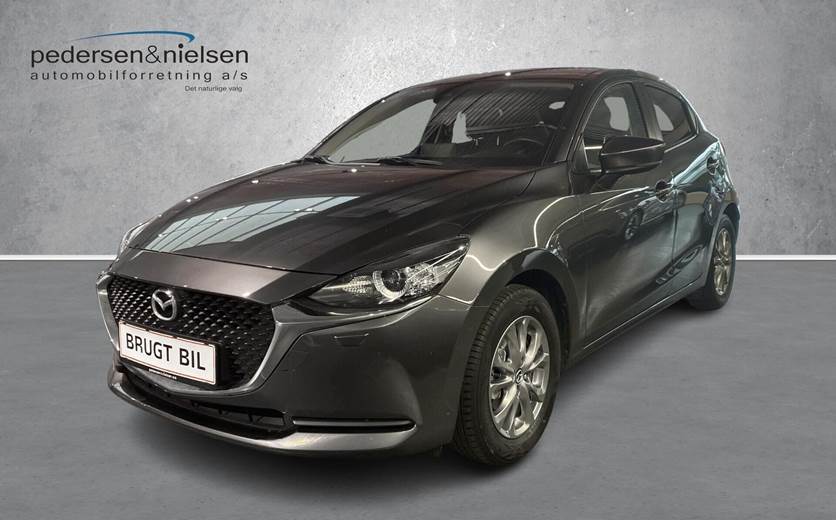 Mazda 2 1,5 Skyactiv-G Sky 90HK 5d 6g