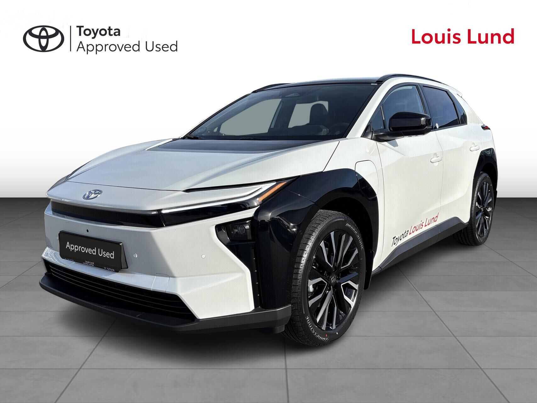 Toyota BZ4X EL Executive Panorama AWD 343HK 5d Aut.