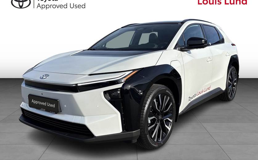 Toyota BZ4X EL Executive Panorama AWD 343HK 5d Aut.