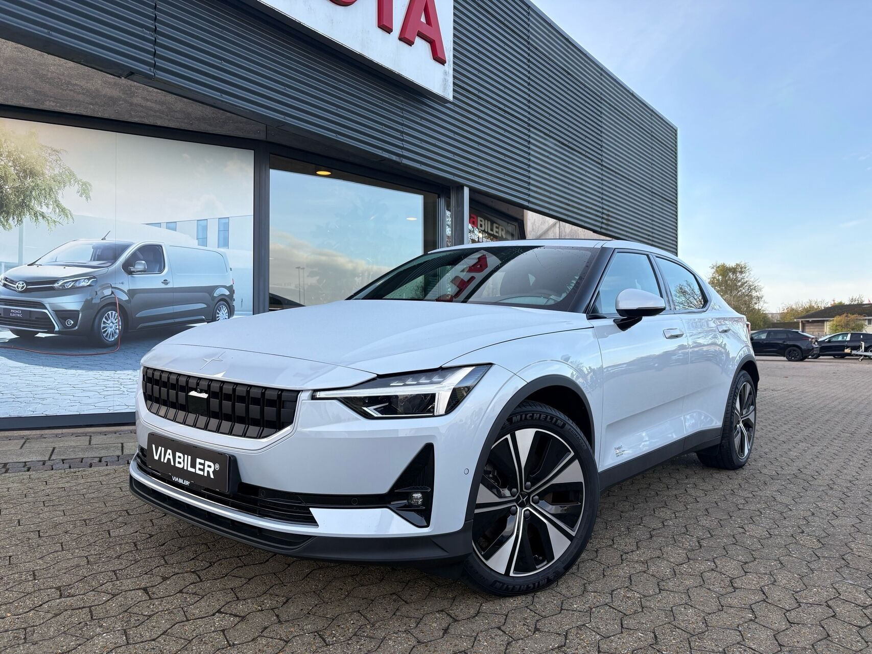 Polestar 2 EL Long Range Single motor Plus 231HK 5d Aut.