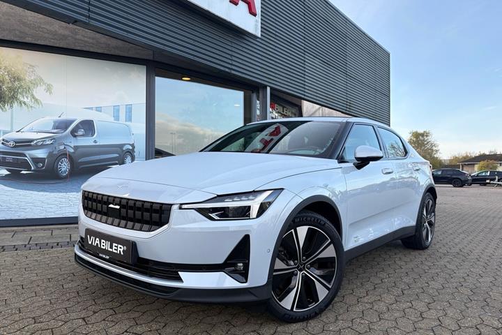 undefined Polestar 2 fra 2023 set udefra