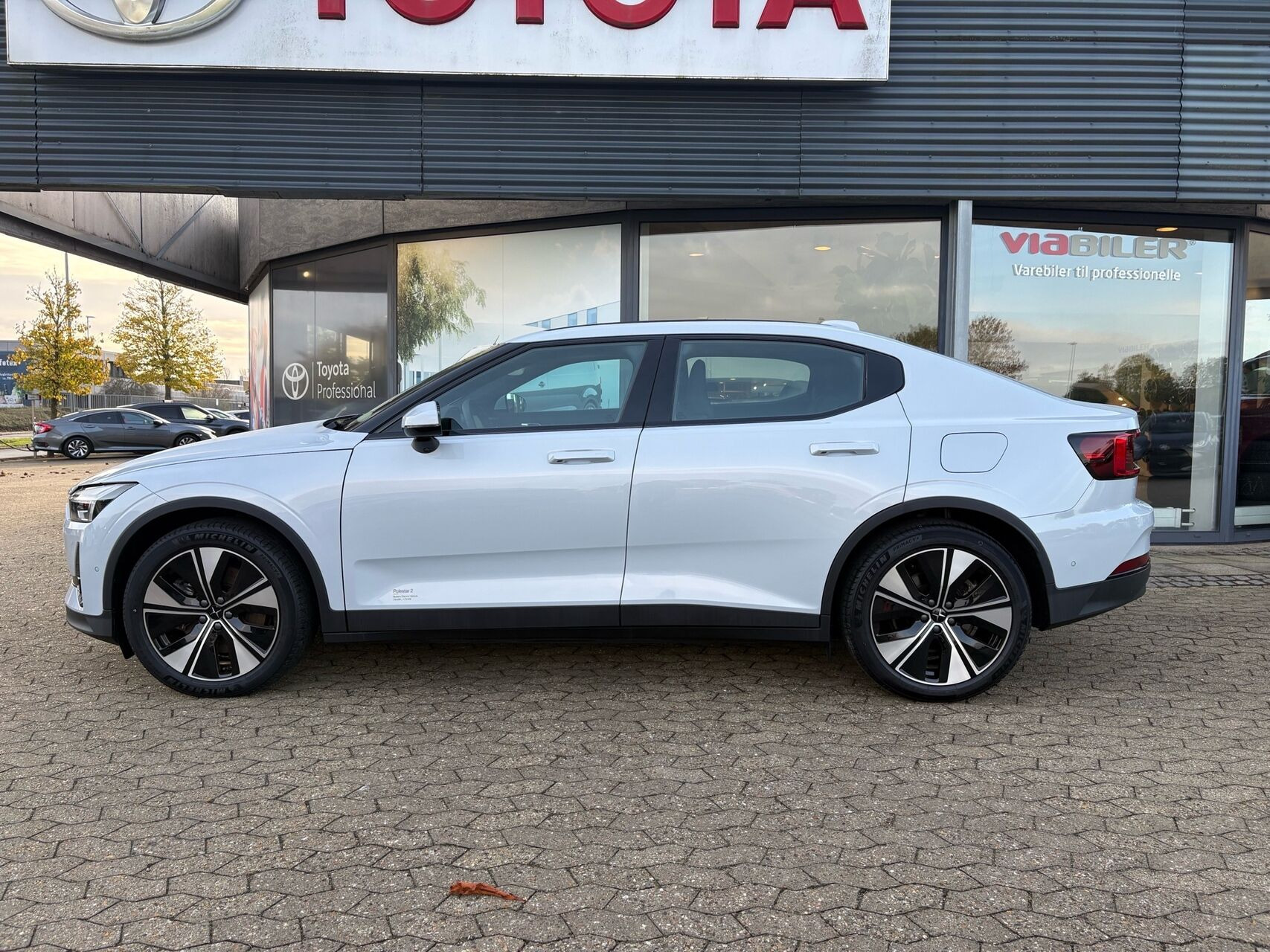 undefined Polestar 2 fra 2023