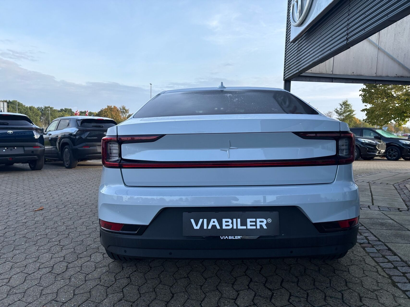 undefined Polestar 2 fra 2023