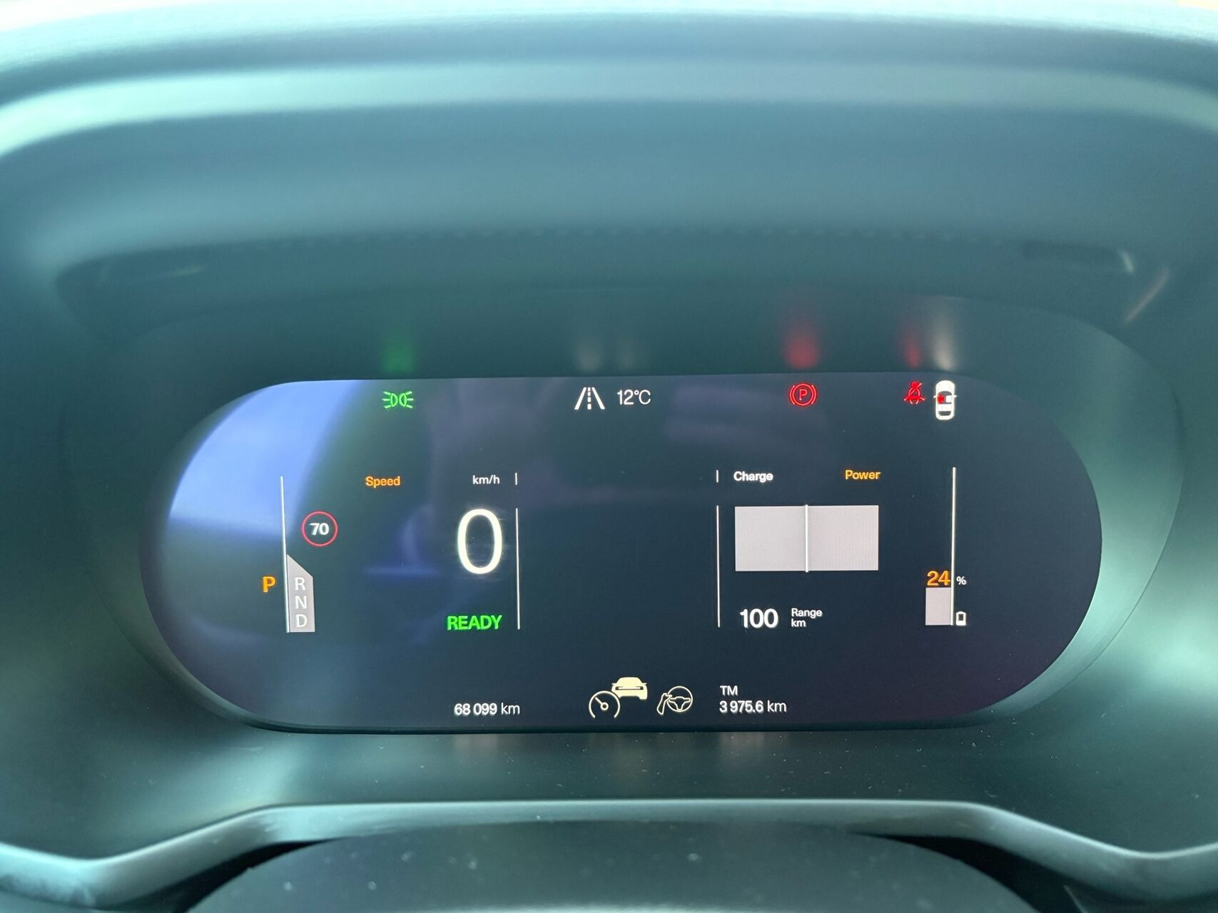 undefined Polestar 2 fra 2023