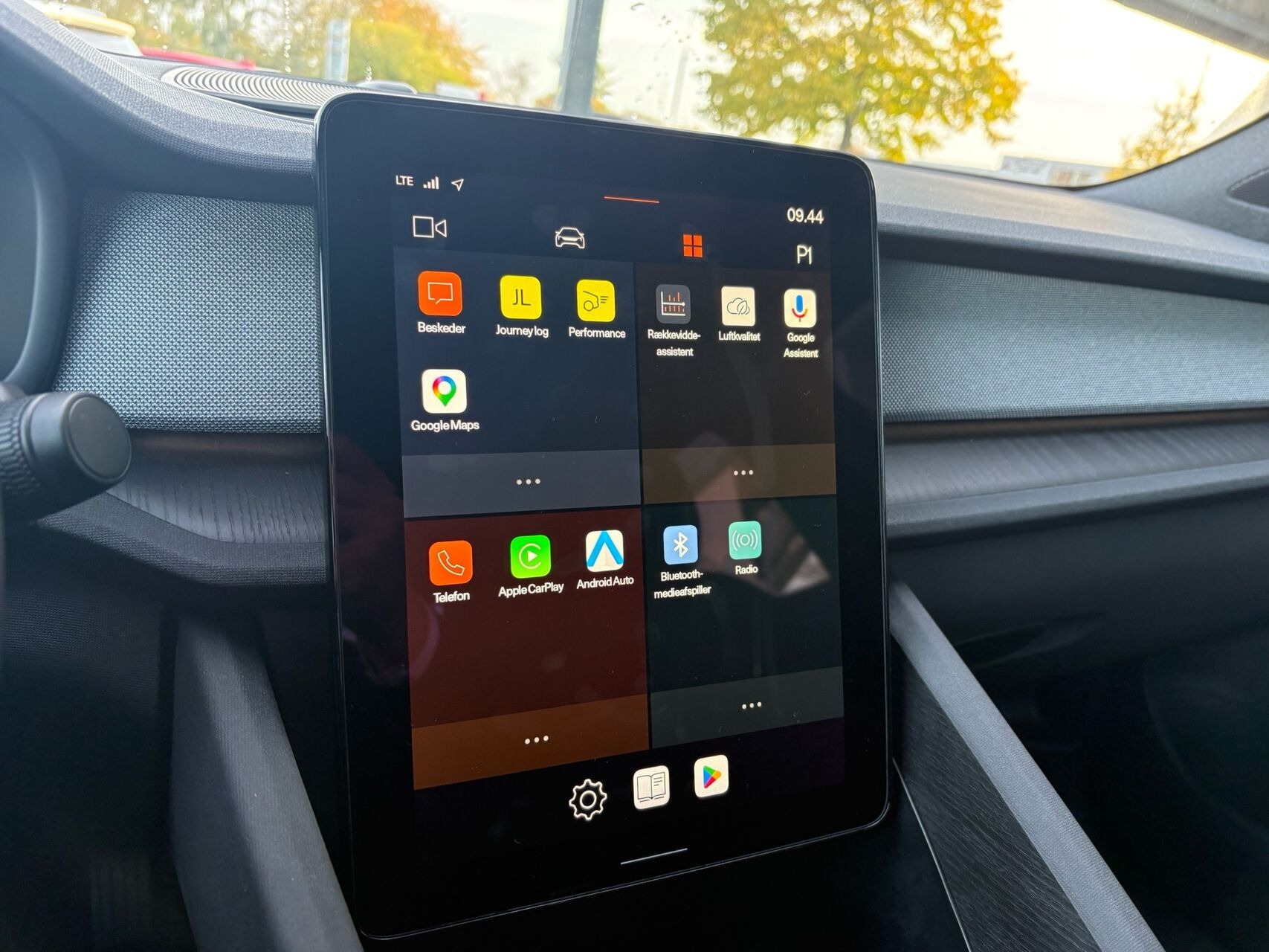 undefined Polestar 2 fra 2023