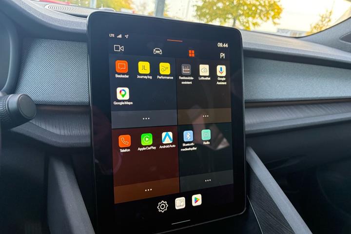 undefined Polestar 2 fra 2023