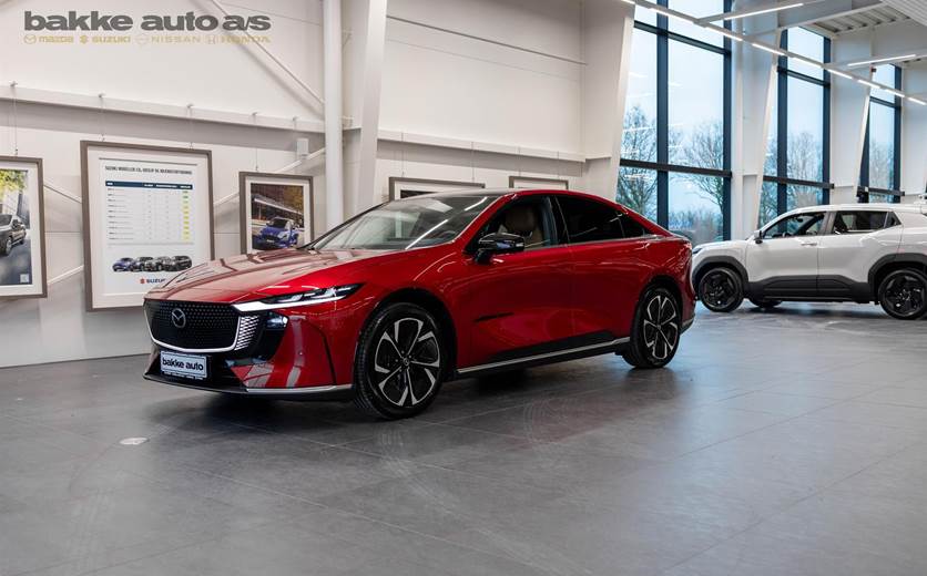 Mazda 6e EL Takumi Plus 258HK 5d Aut.