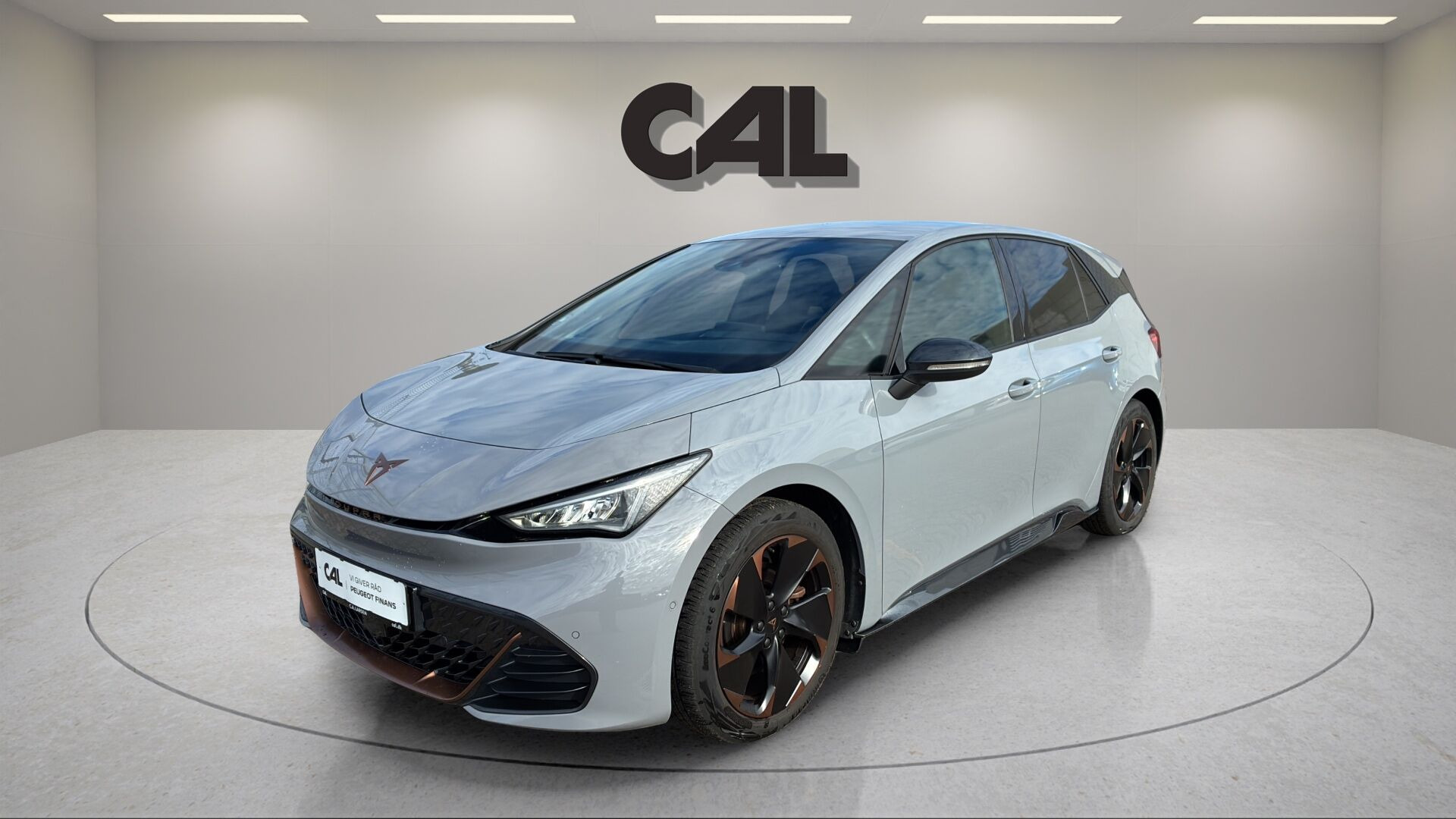 Cupra Born EL High 204HK 5d Aut.
