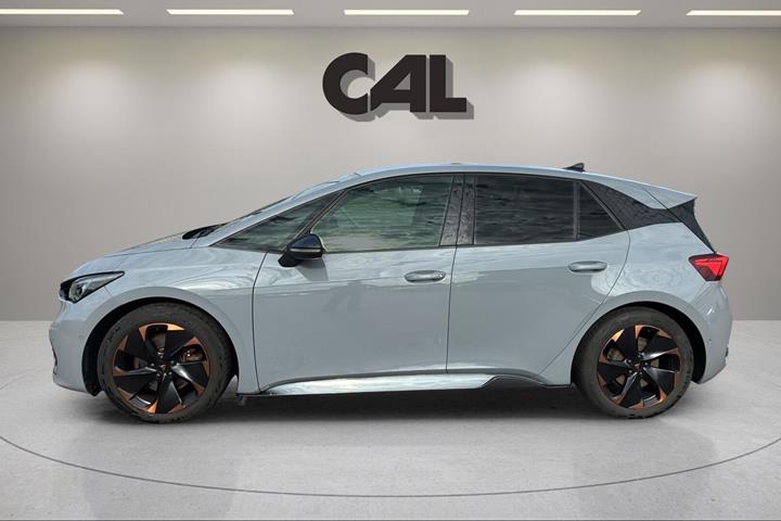undefined Cupra Born fra 2022