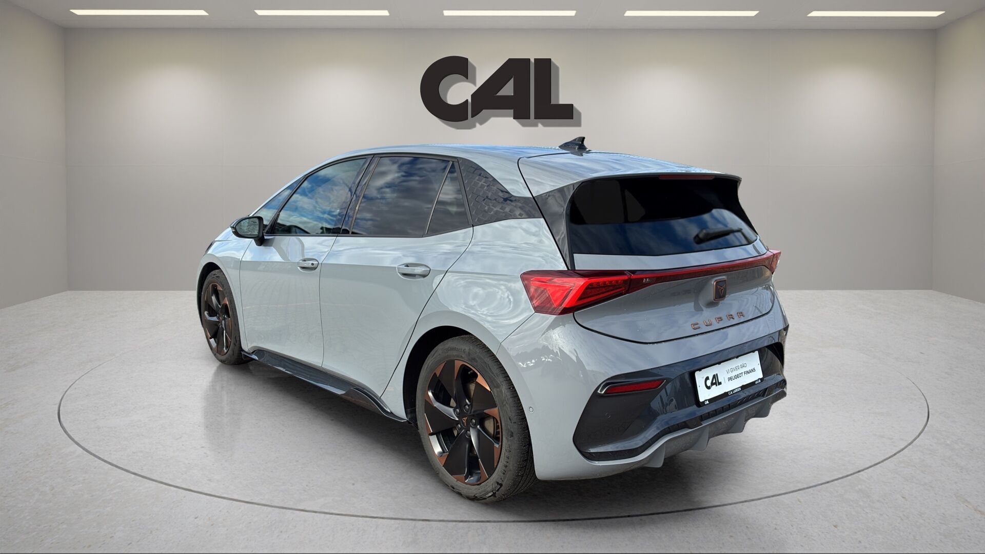 undefined Cupra Born fra 2022