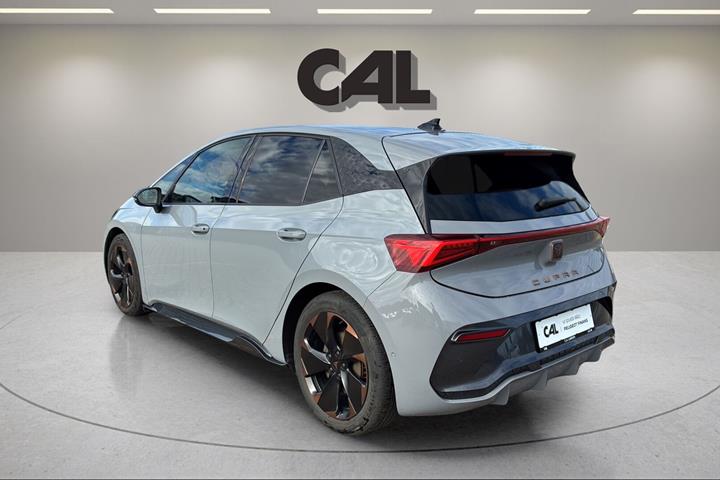 undefined Cupra Born fra 2022