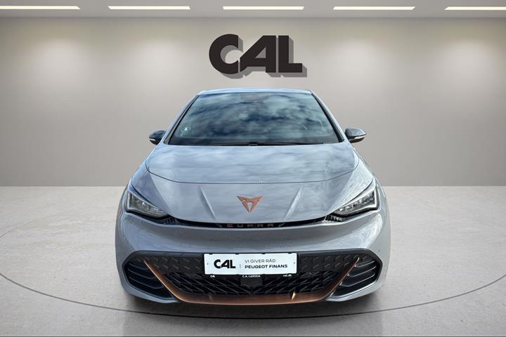 undefined Cupra Born fra 2022