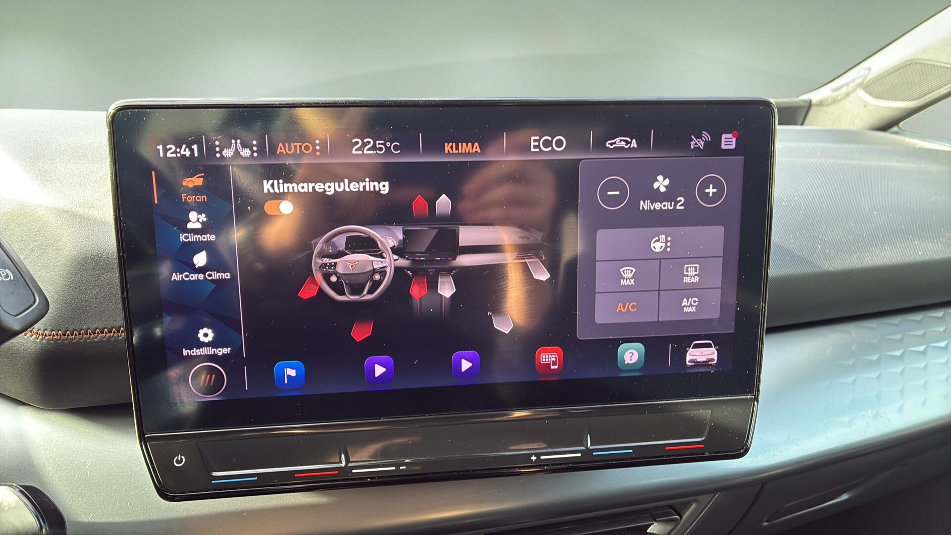 undefined Cupra Born fra 2022