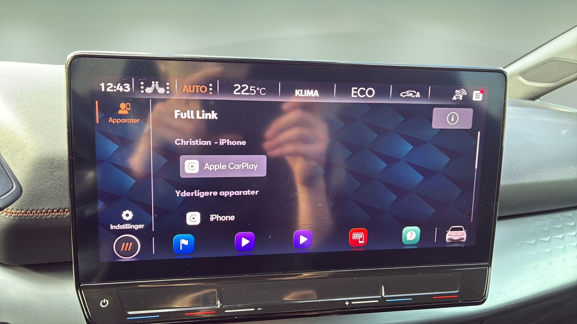 undefined Cupra Born fra 2022