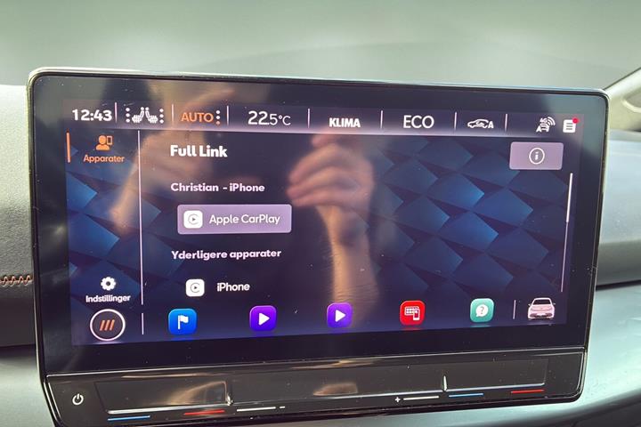 undefined Cupra Born fra 2022