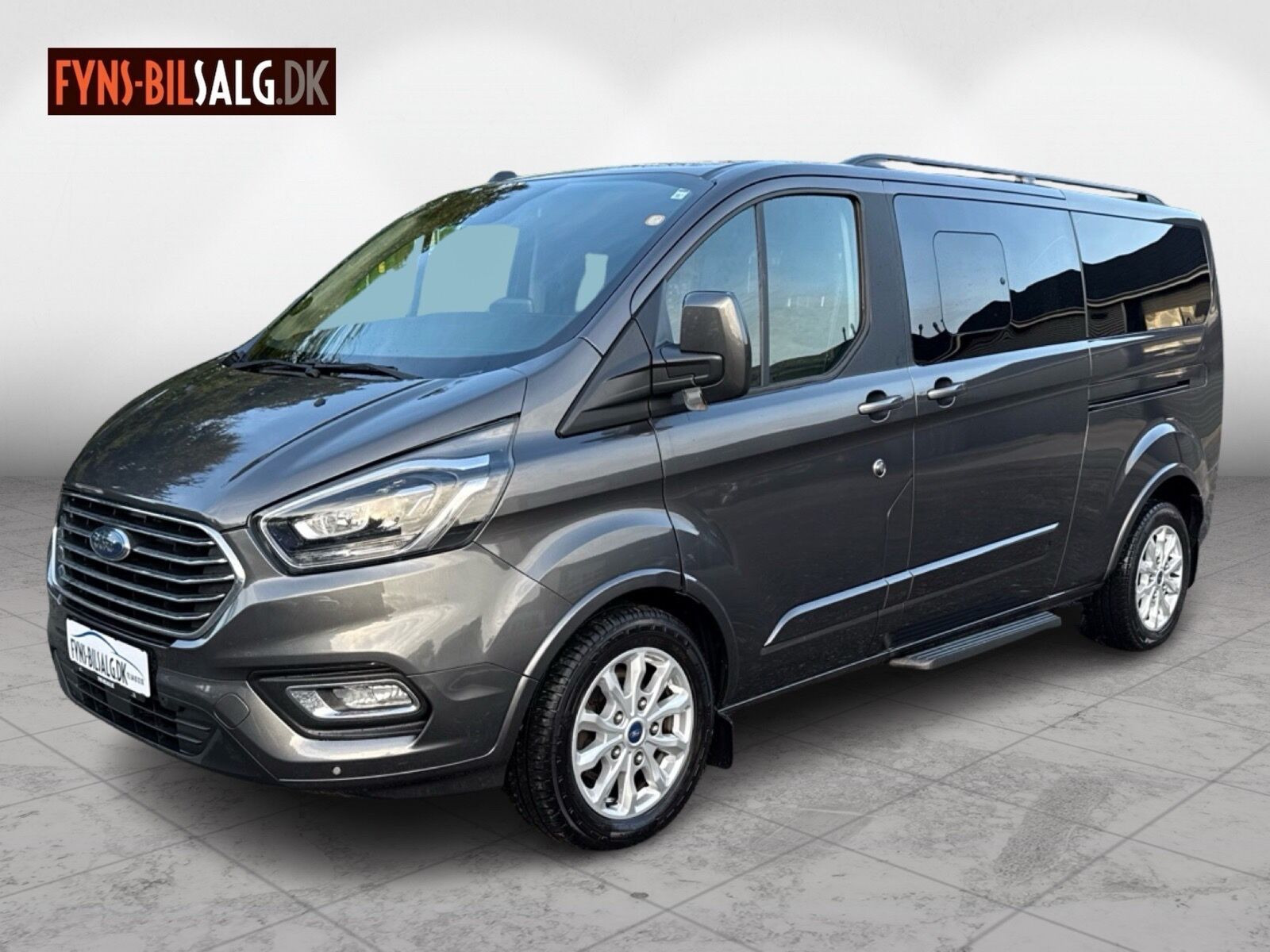 Ford Tourneo Custom 2,0 320 L2H1 TDCi Titanium 130HK 6g