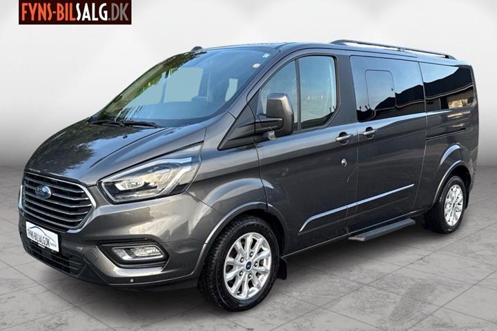 undefined Ford Tourneo Custom fra 2022