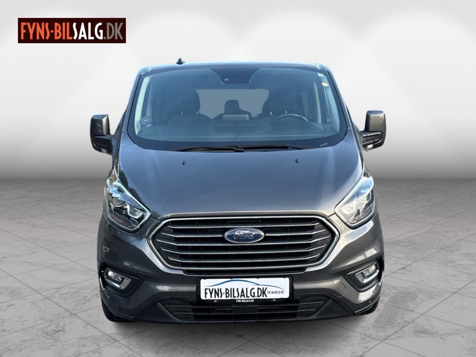 undefined Ford Tourneo Custom fra 2022