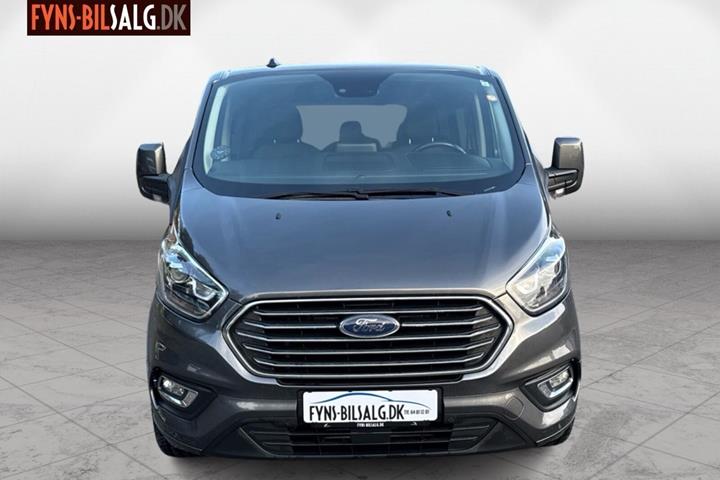 undefined Ford Tourneo Custom fra 2022